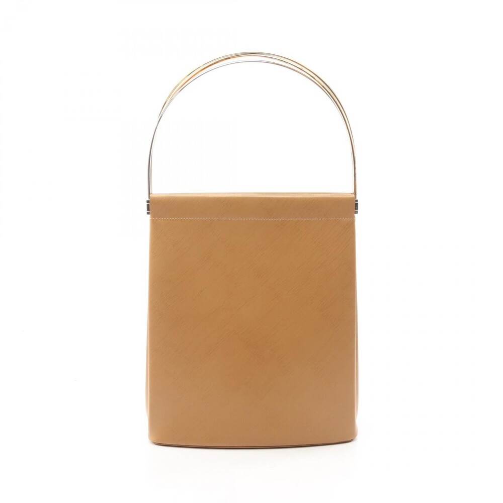 Cartier Trinity Handbag Leather Beige #345817C61B